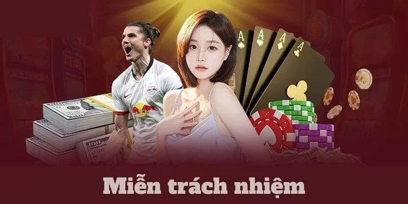 Nội dung sơ lược về miễn trách nhiệm Xocdia88